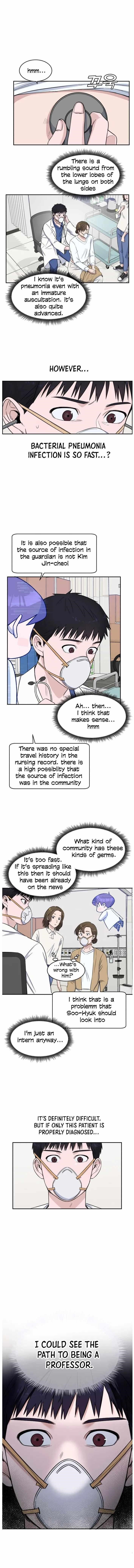 Read AI Doctor Manga Online
