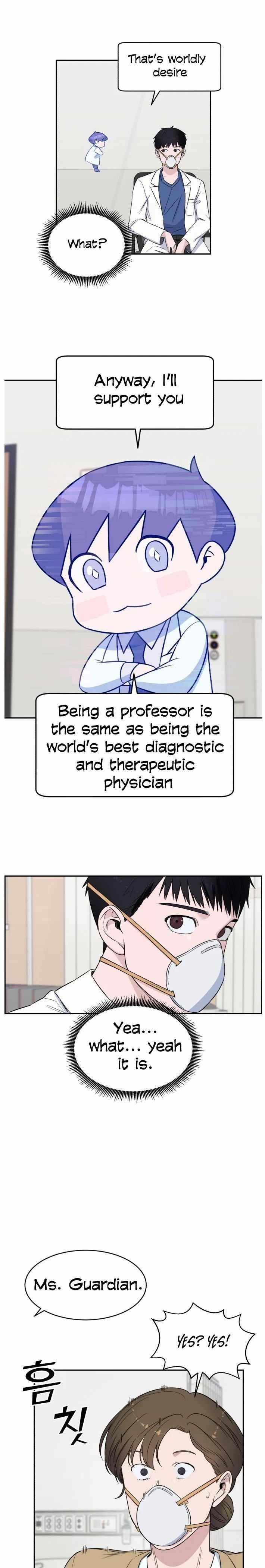 Read AI Doctor Manga Online