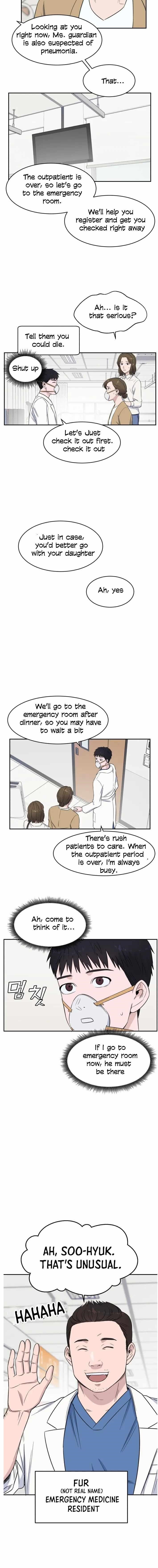Read AI Doctor Manga Online