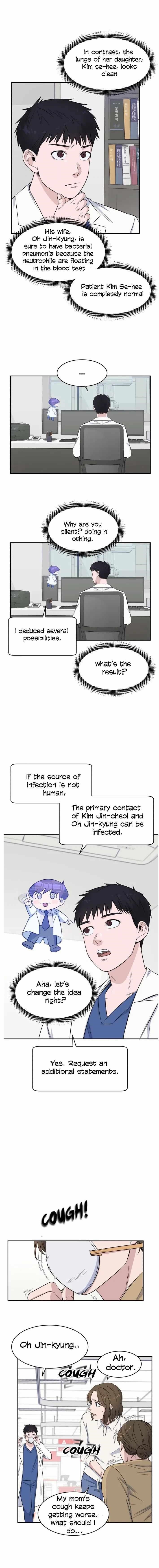 Read AI Doctor Manga Online