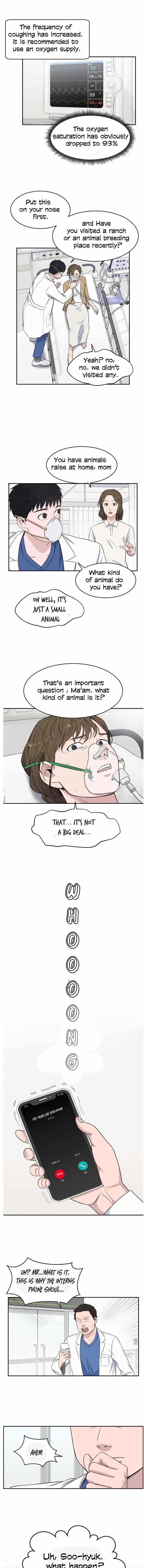 Read AI Doctor Manga Online
