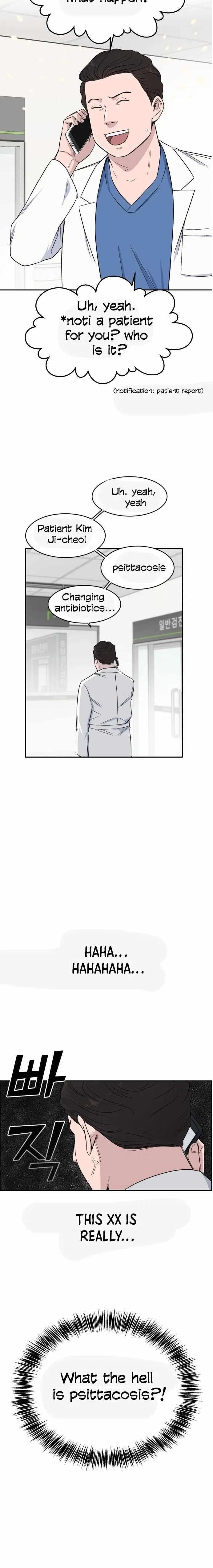 Read AI Doctor Manga Online