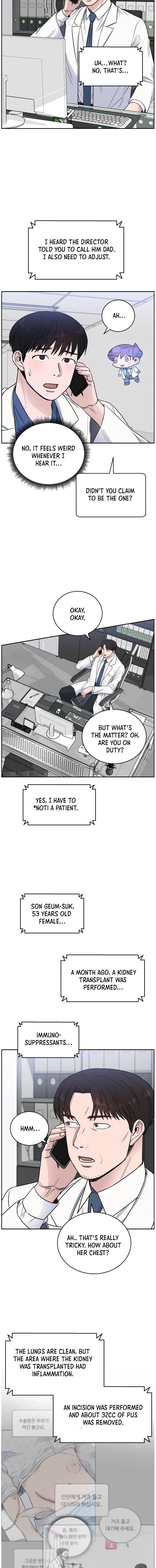 Read AI Doctor Manga Online