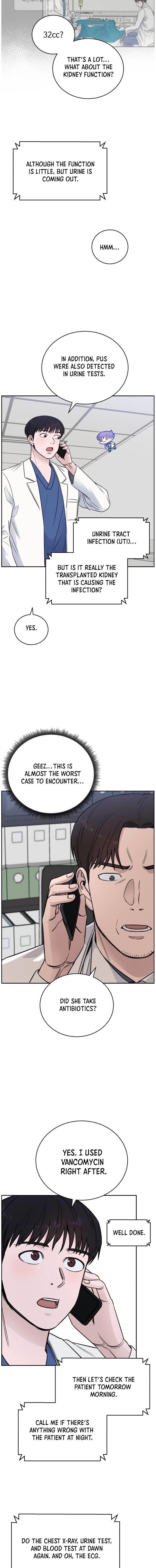 Read AI Doctor Manga Online