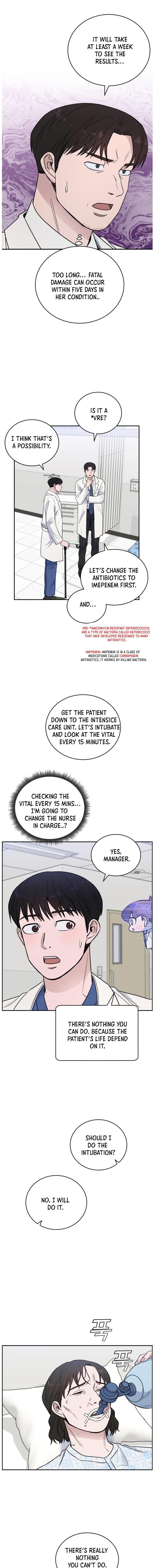 Read AI Doctor Manga Online