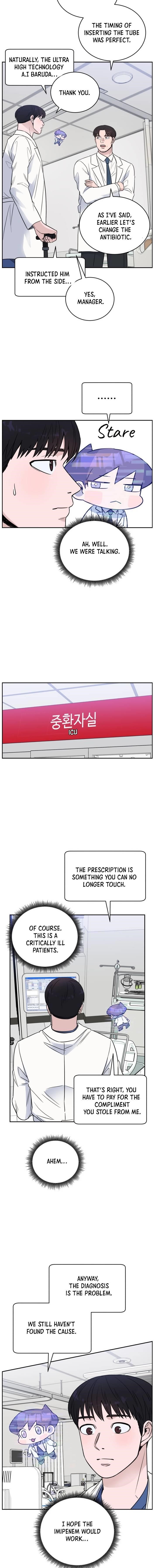 Read AI Doctor Manga Online
