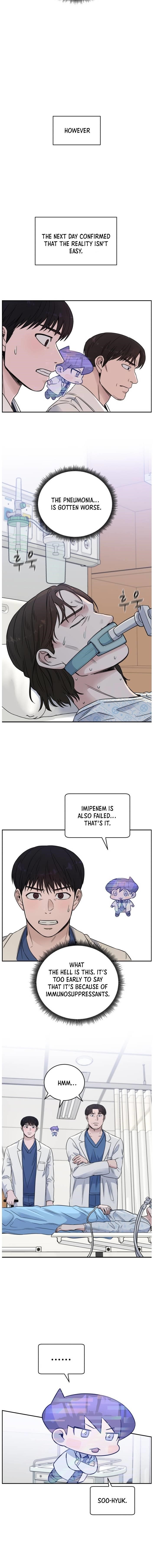 Read AI Doctor Manga Online
