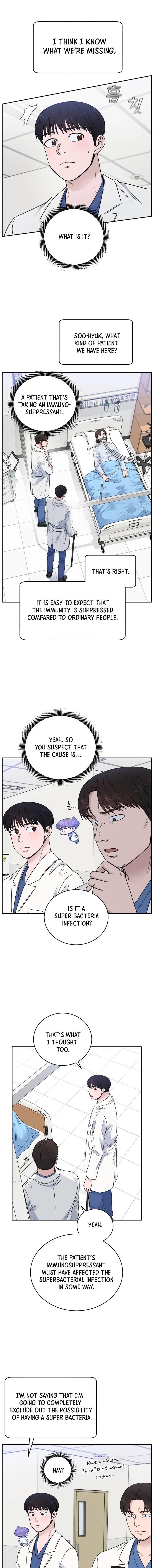 Read AI Doctor Manga Online