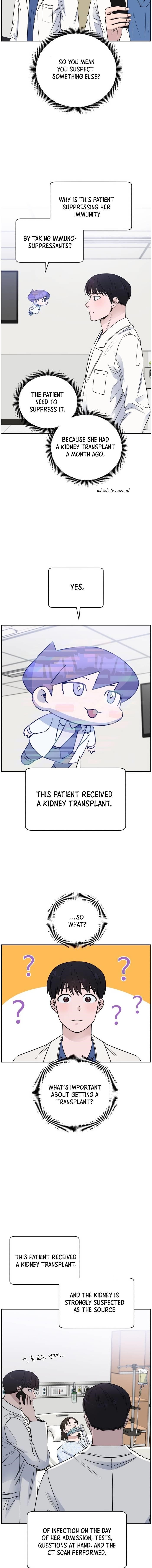 Read AI Doctor Manga Online