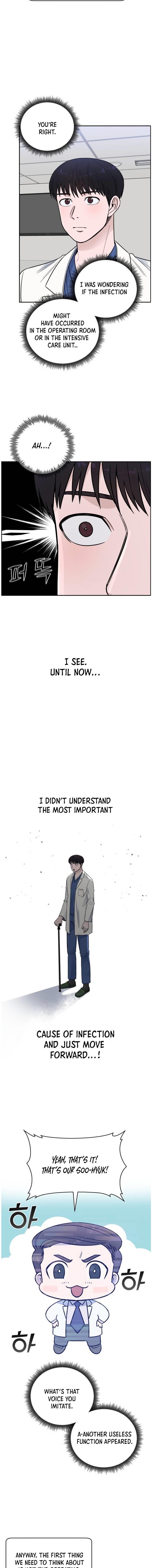 Read AI Doctor Manga Online