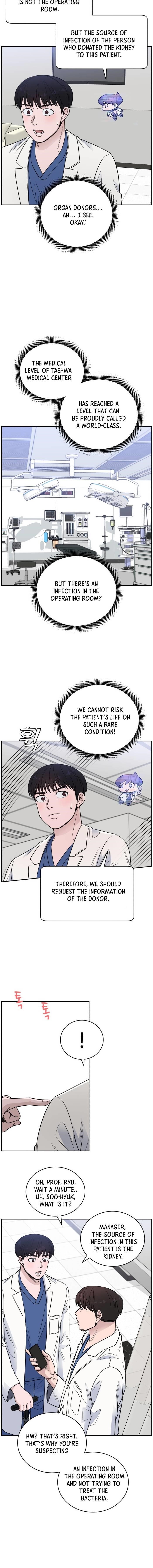 Read AI Doctor Manga Online