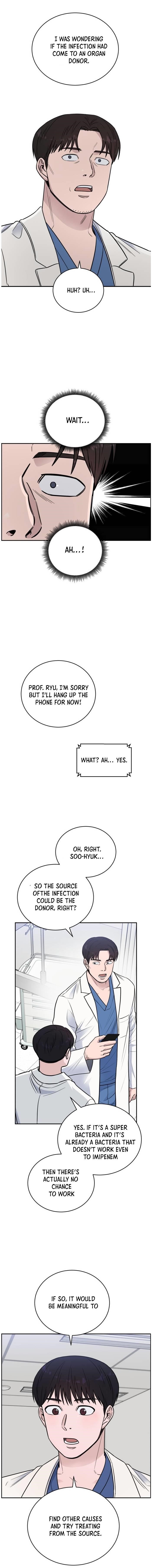 Read AI Doctor Manga Online