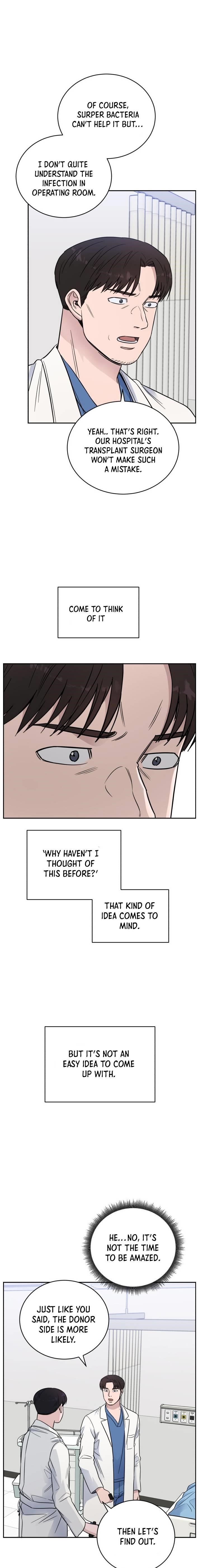 Read AI Doctor Manga Online
