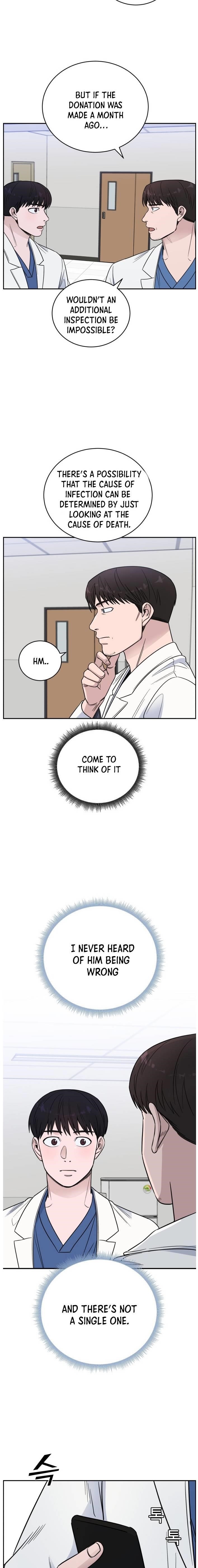 Read AI Doctor Manga Online