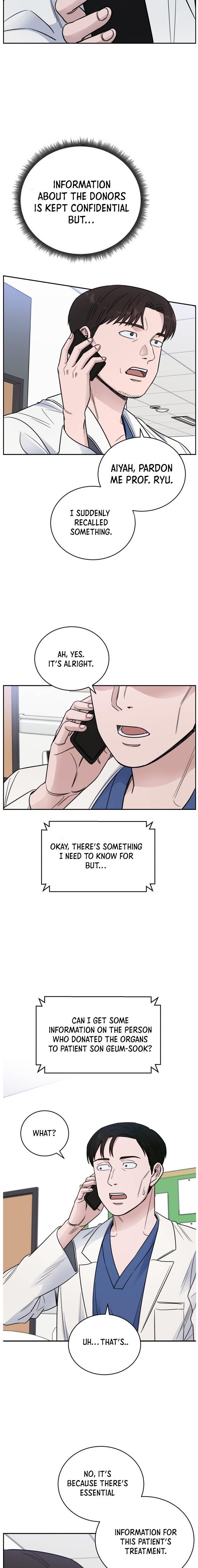 Read AI Doctor Manga Online