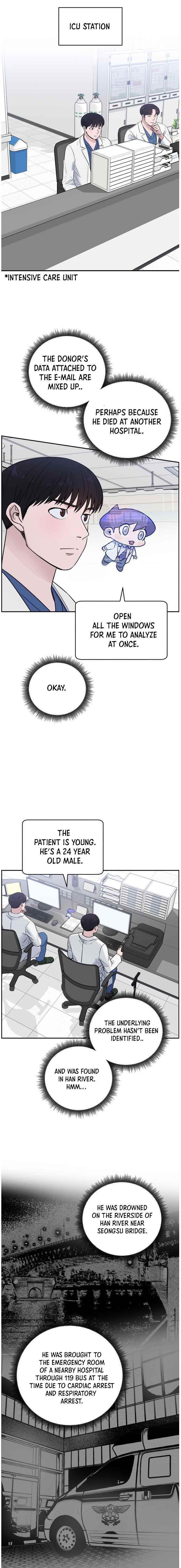 Read AI Doctor Manga Online