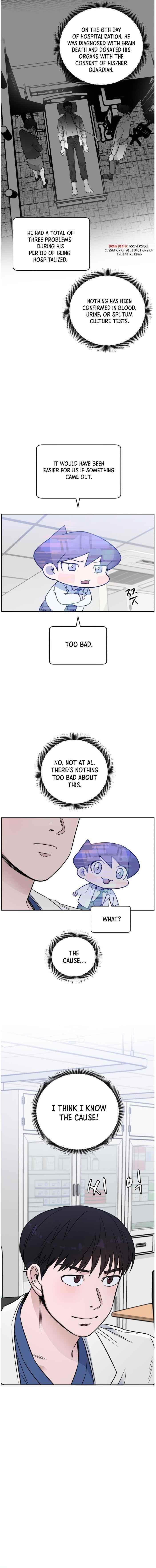 Read AI Doctor Manga Online