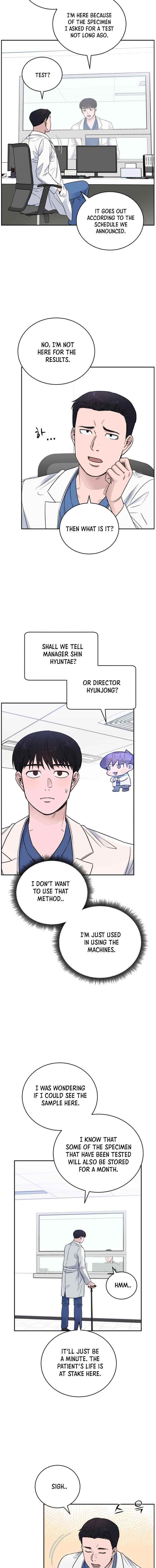 Read AI Doctor Manga Online