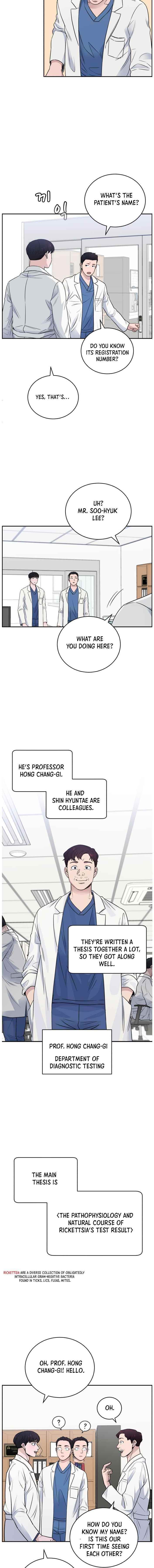 Read AI Doctor Manga Online