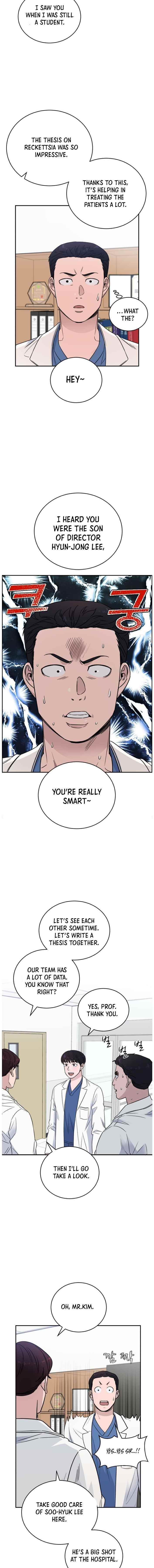 Read AI Doctor Manga Online