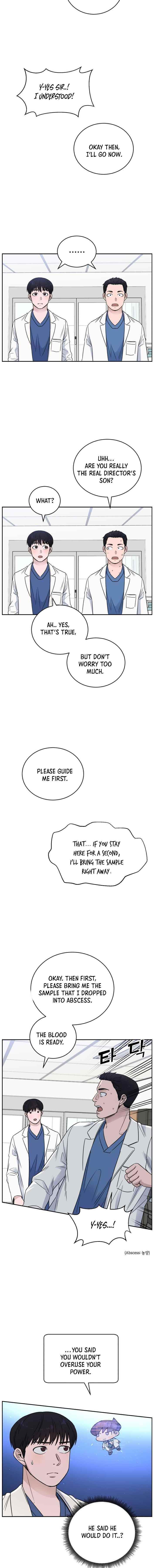 Read AI Doctor Manga Online