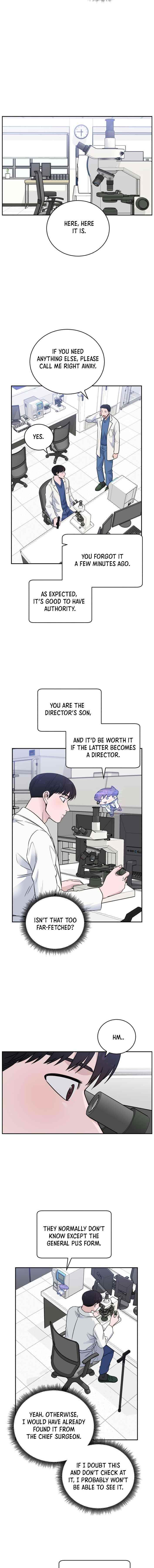 Read AI Doctor Manga Online