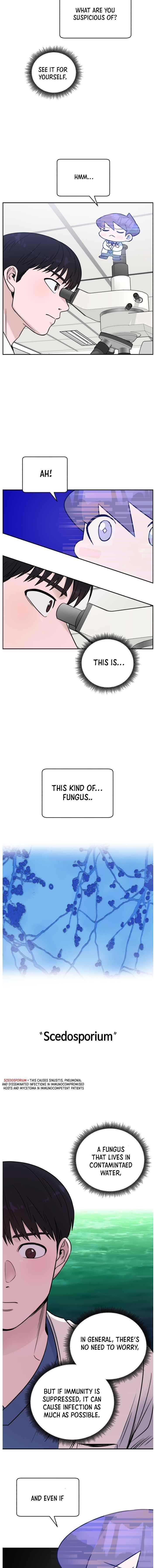 Read AI Doctor Manga Online