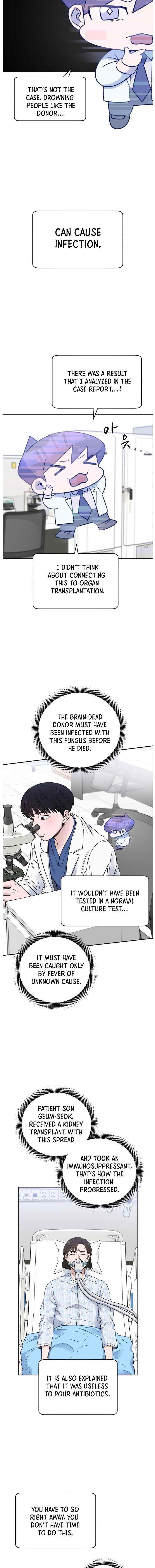 Read AI Doctor Manga Online