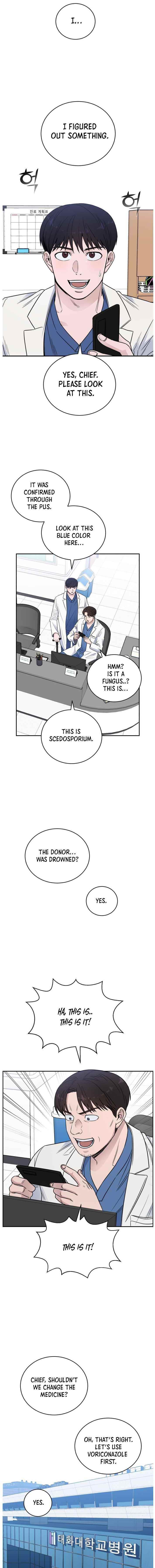 Read AI Doctor Manga Online