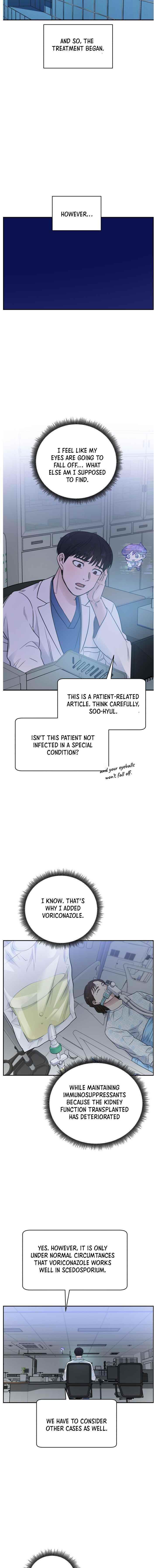 Read AI Doctor Manga Online