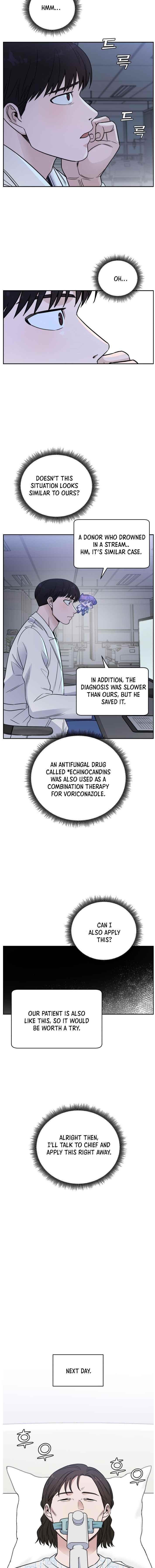 Read AI Doctor Manga Online