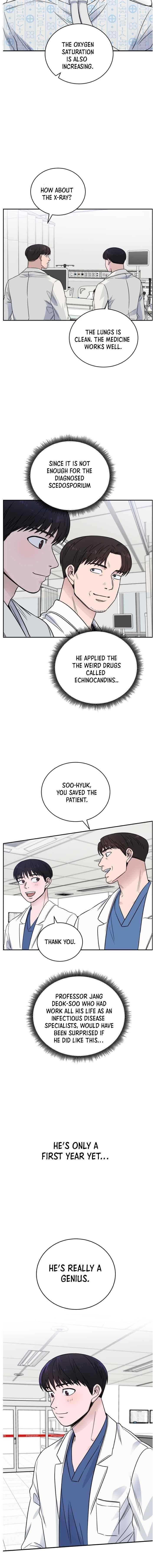 Read AI Doctor Manga Online