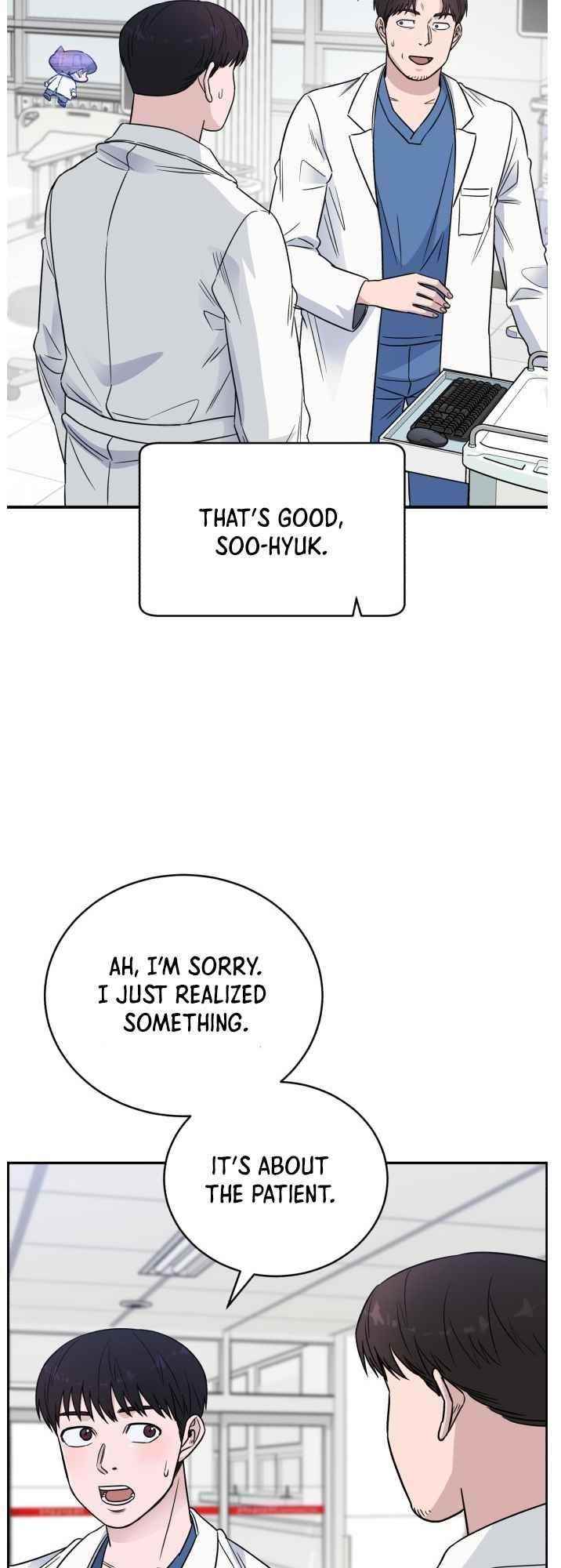 Read AI Doctor Manga Online