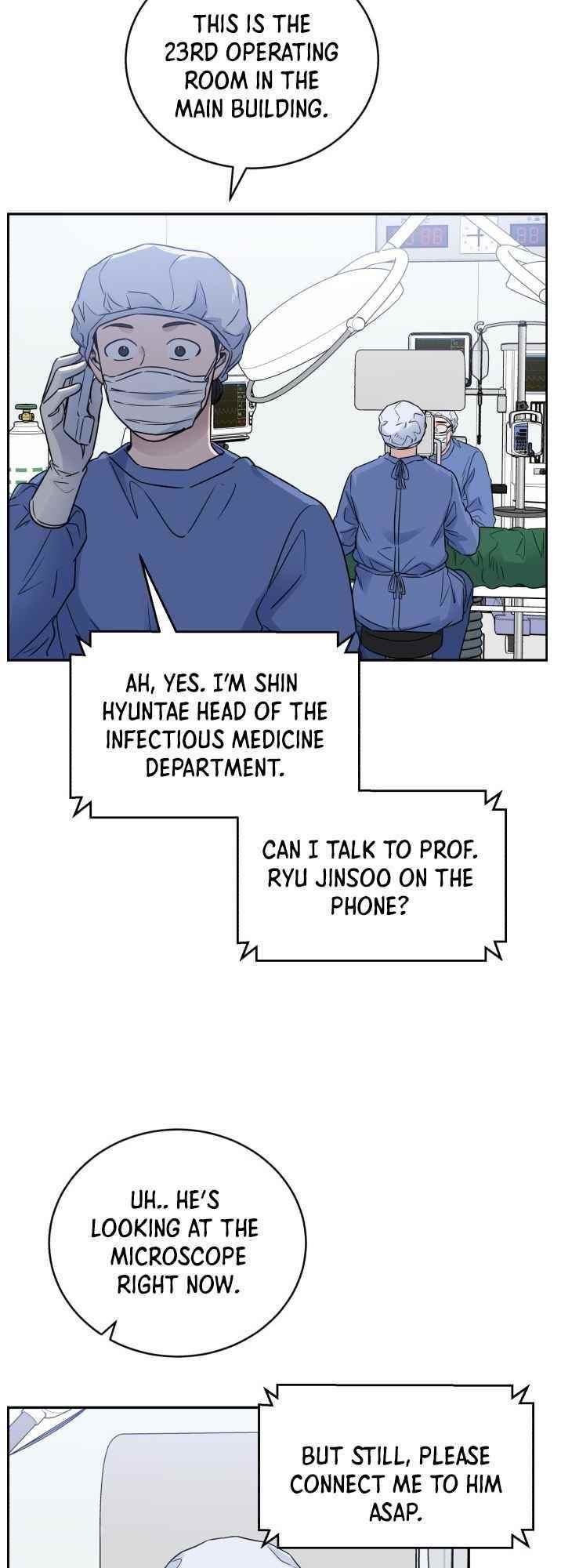 Read AI Doctor Manga Online