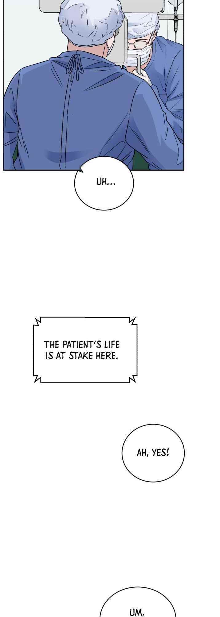 Read AI Doctor Manga Online