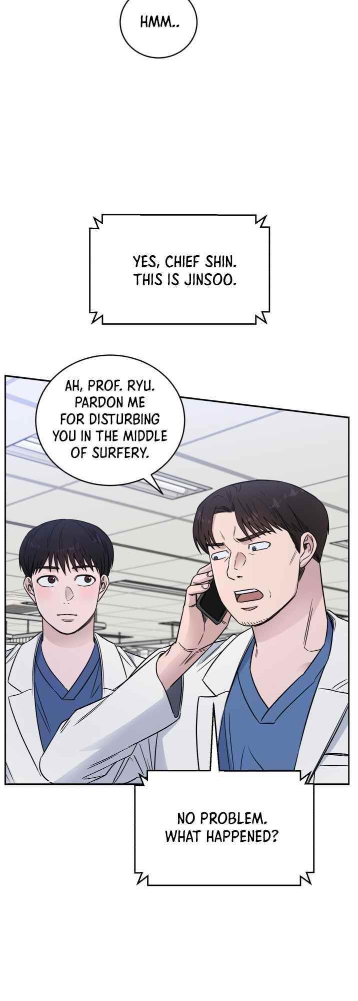 Read AI Doctor Manga Online