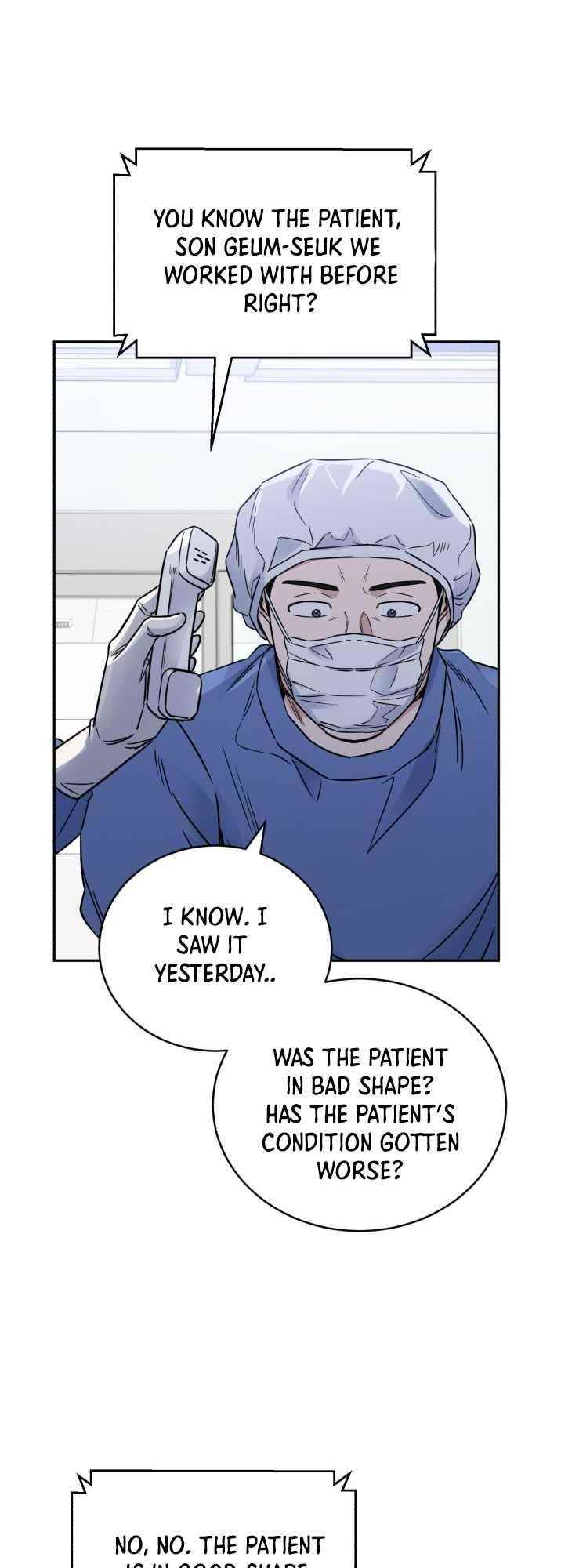 Read AI Doctor Manga Online