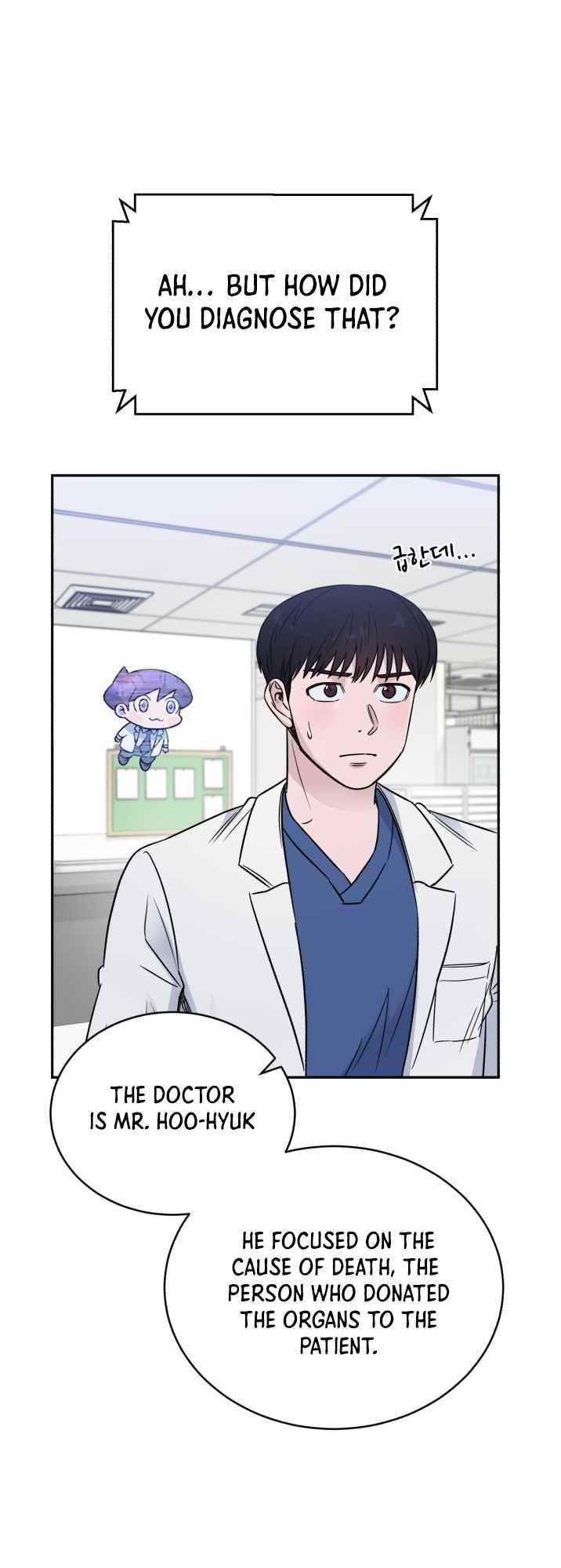 Read AI Doctor Manga Online
