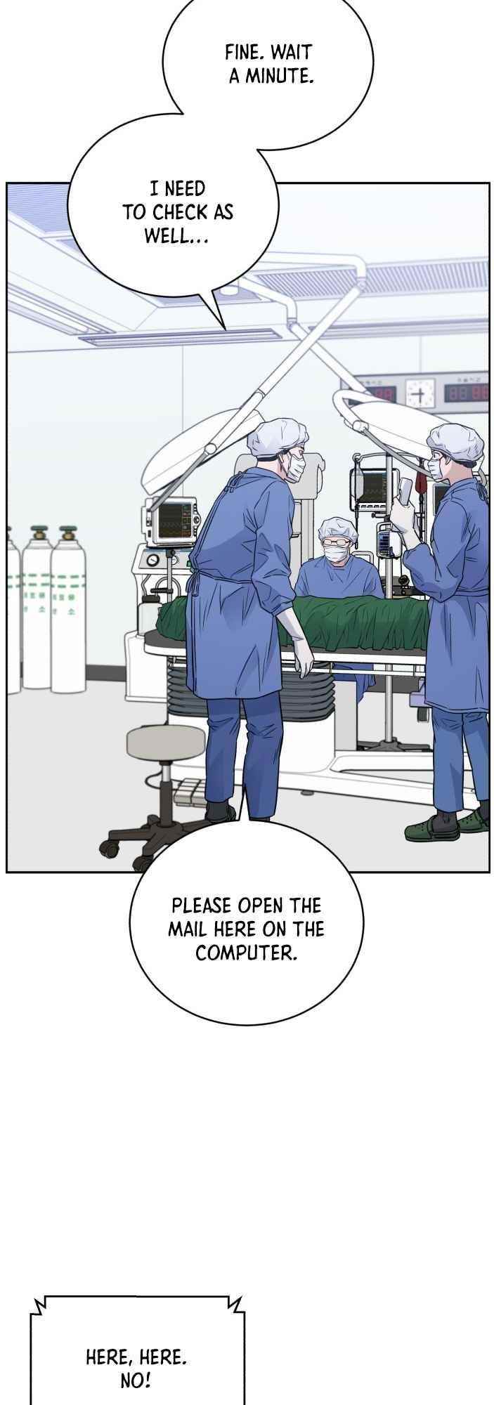Read AI Doctor Manga Online