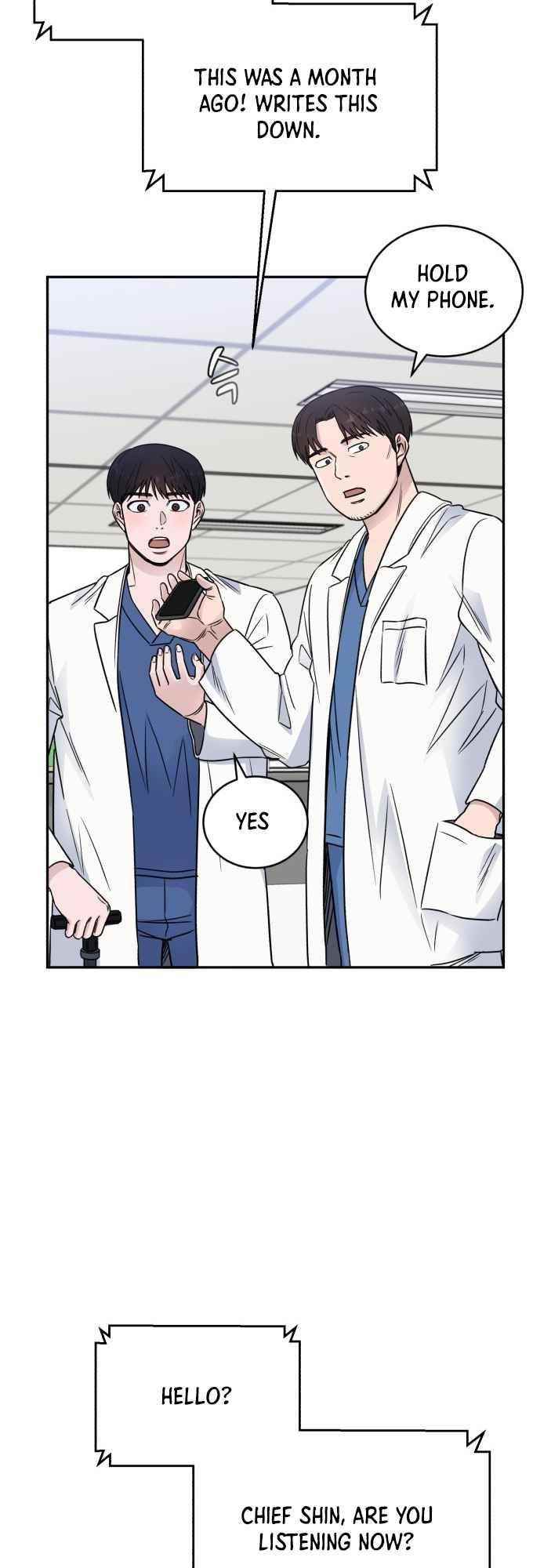 Read AI Doctor Manga Online
