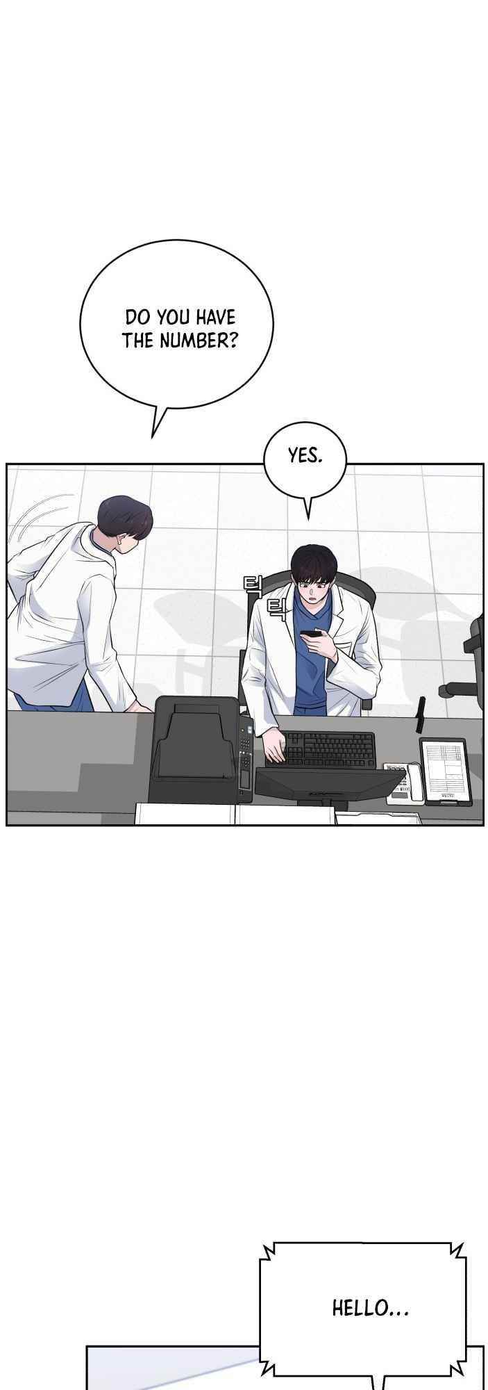 Read AI Doctor Manga Online