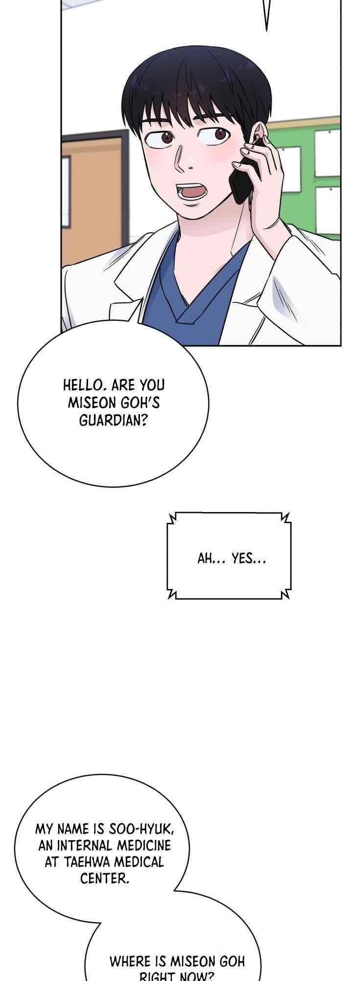 Read AI Doctor Manga Online