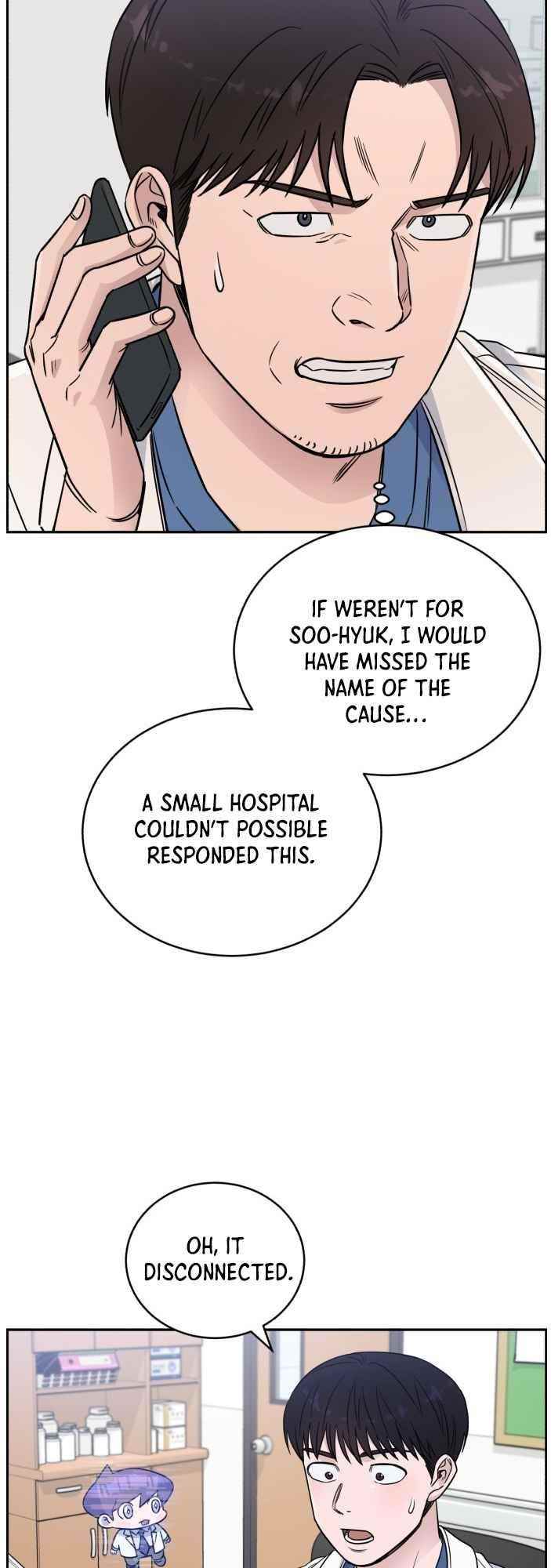 Read AI Doctor Manga Online