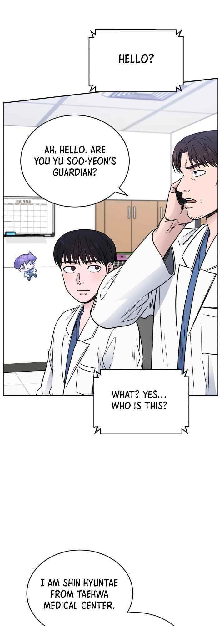 Read AI Doctor Manga Online