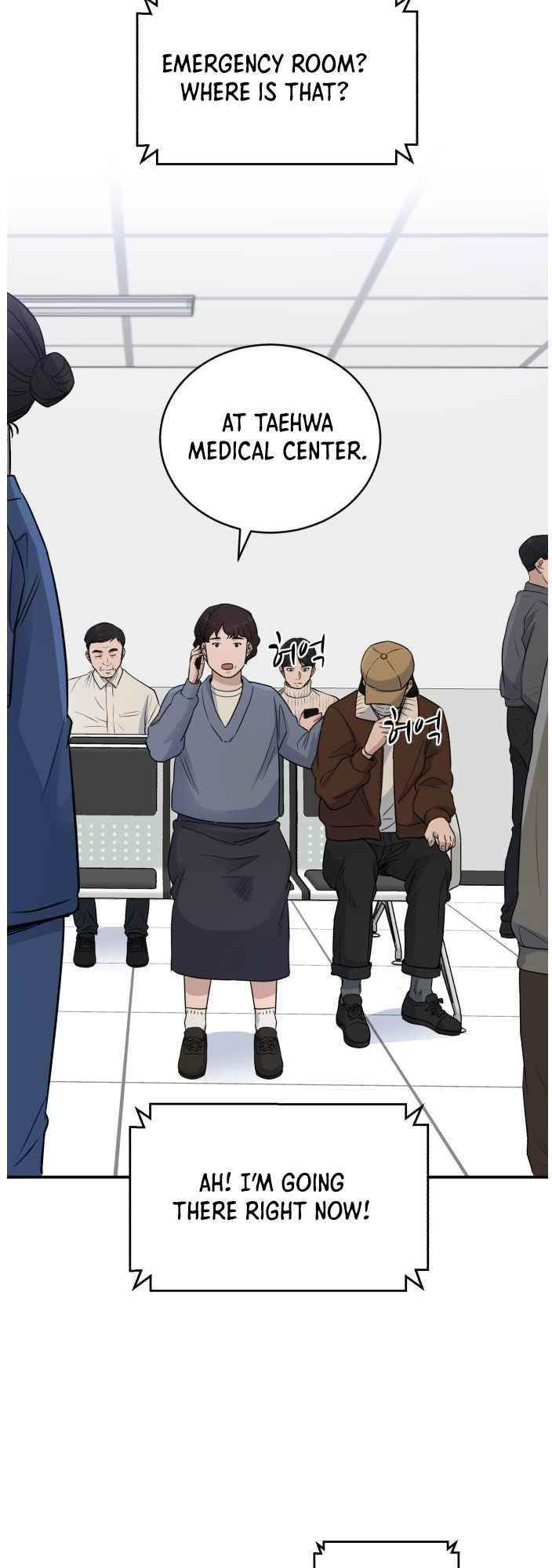 Read AI Doctor Manga Online