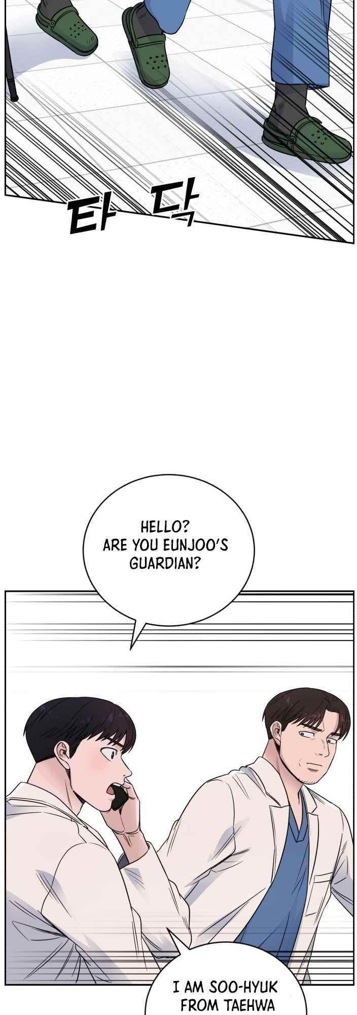 Read AI Doctor Manga Online