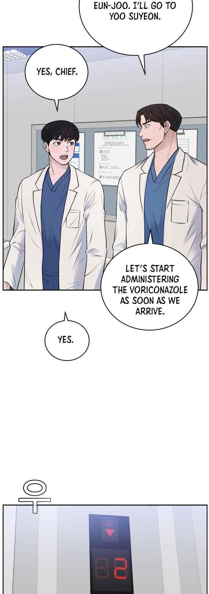 Read AI Doctor Manga Online