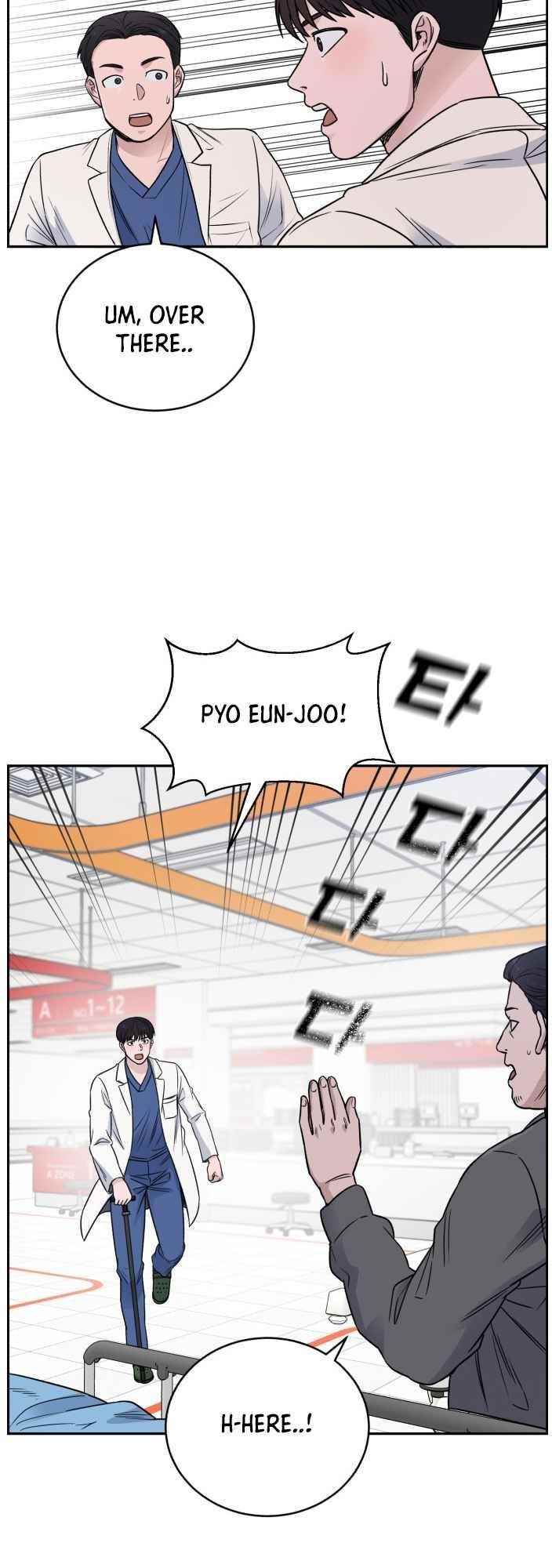 Read AI Doctor Manga Online