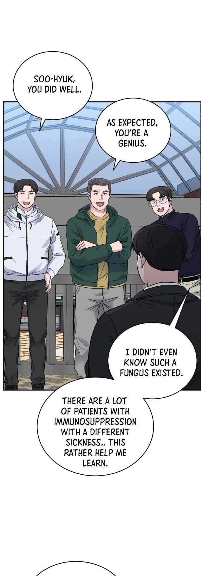 Read AI Doctor Manga Online