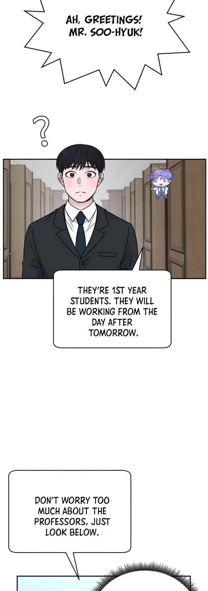 Read AI Doctor Manga Online